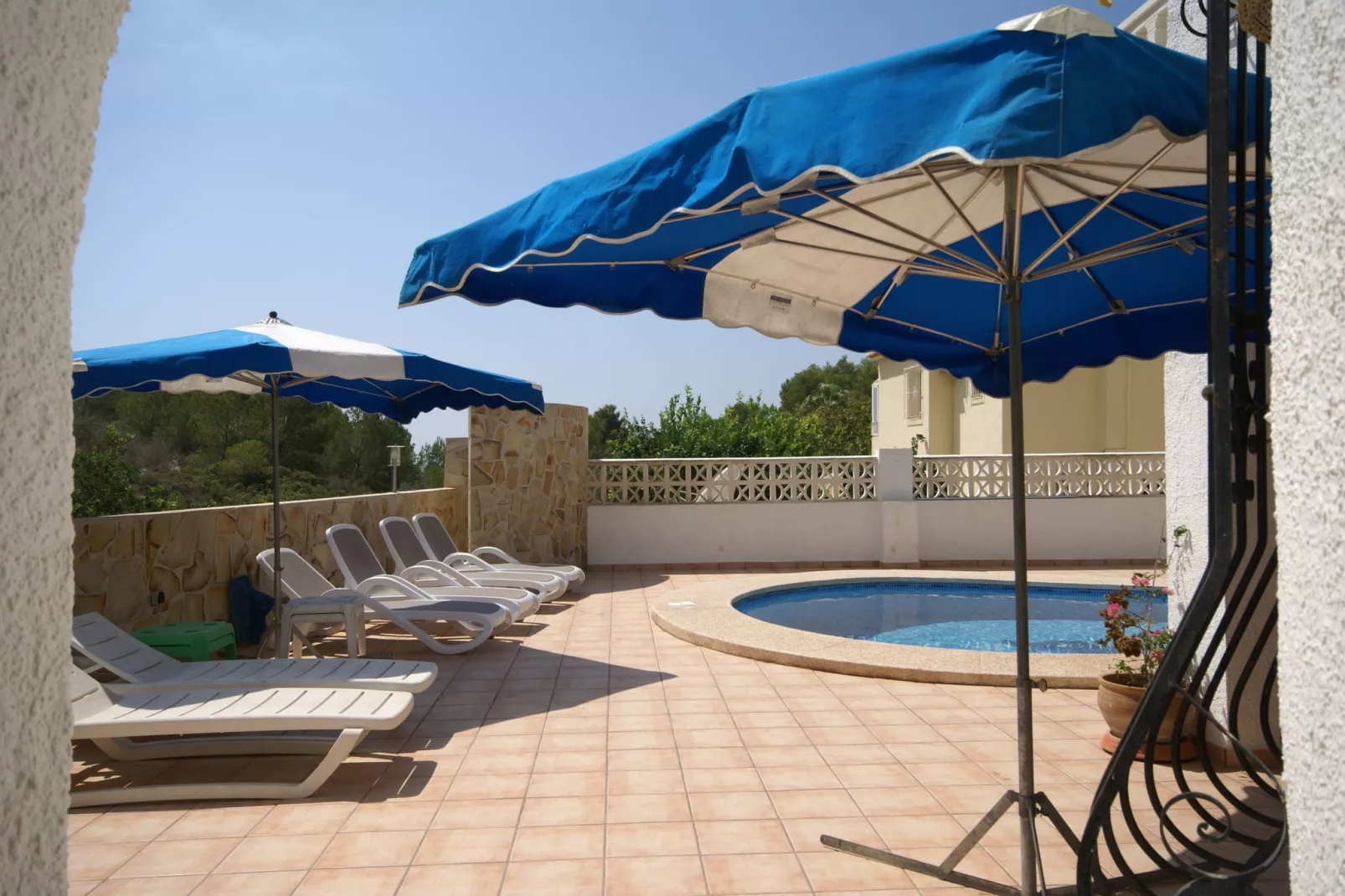 Casa Alegria-Piscine