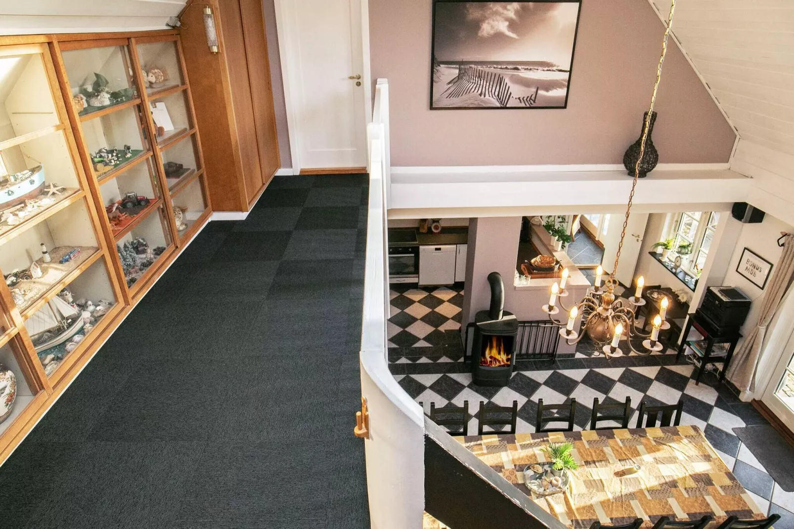 19 person holiday home in Løgstør-By Traum-Indoor