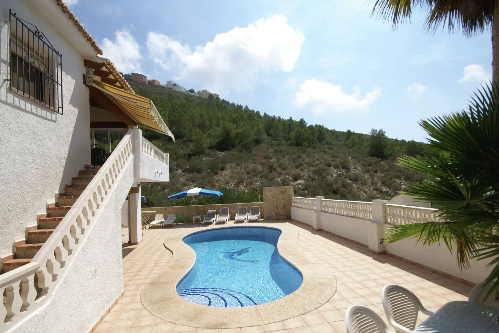 Casa Alegria-Piscine