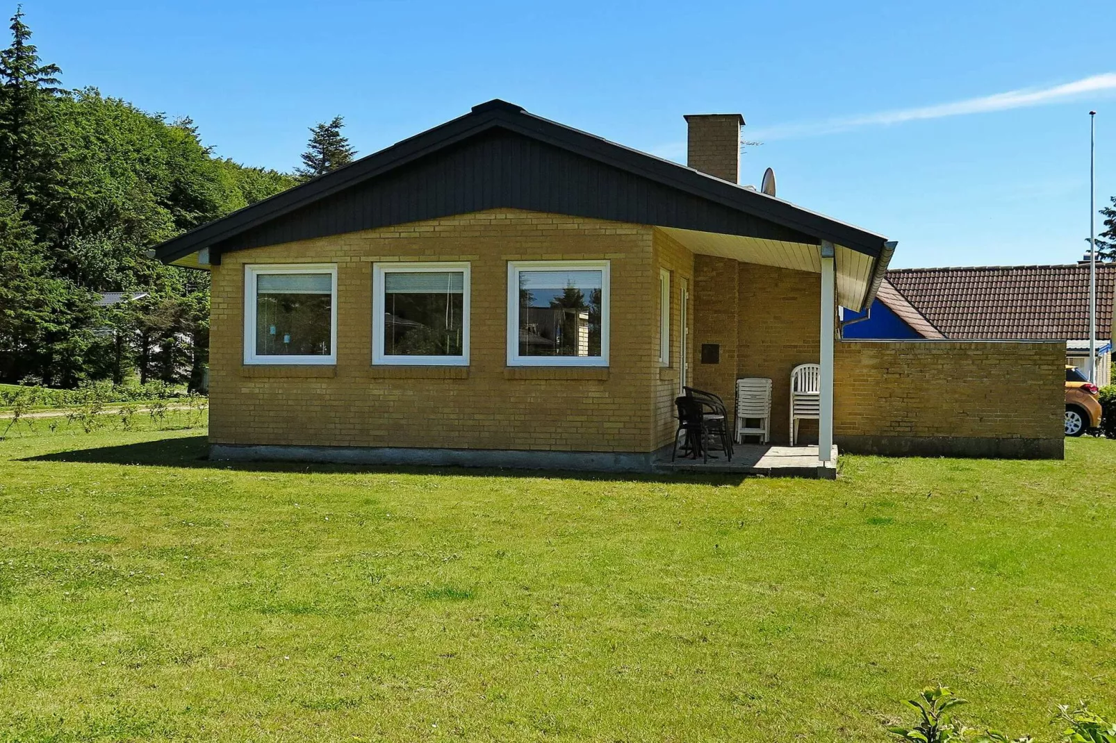 4 person holiday home in Struer-View