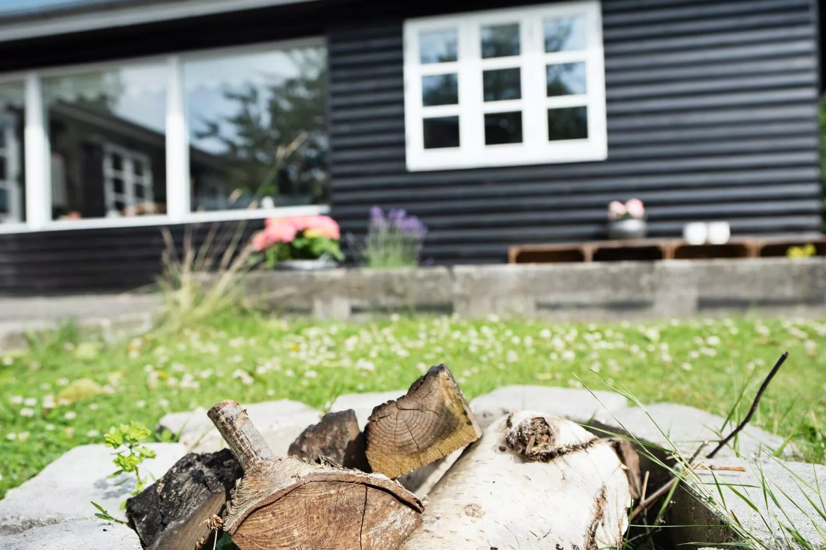 4 person holiday home in Helsinge-By Traum-View
