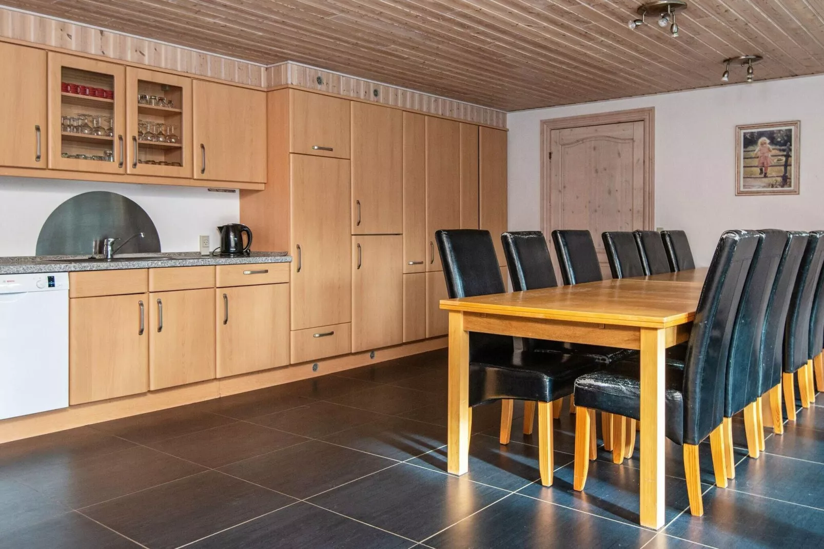 18 person holiday home in Rømø-By Traum-Indoor
