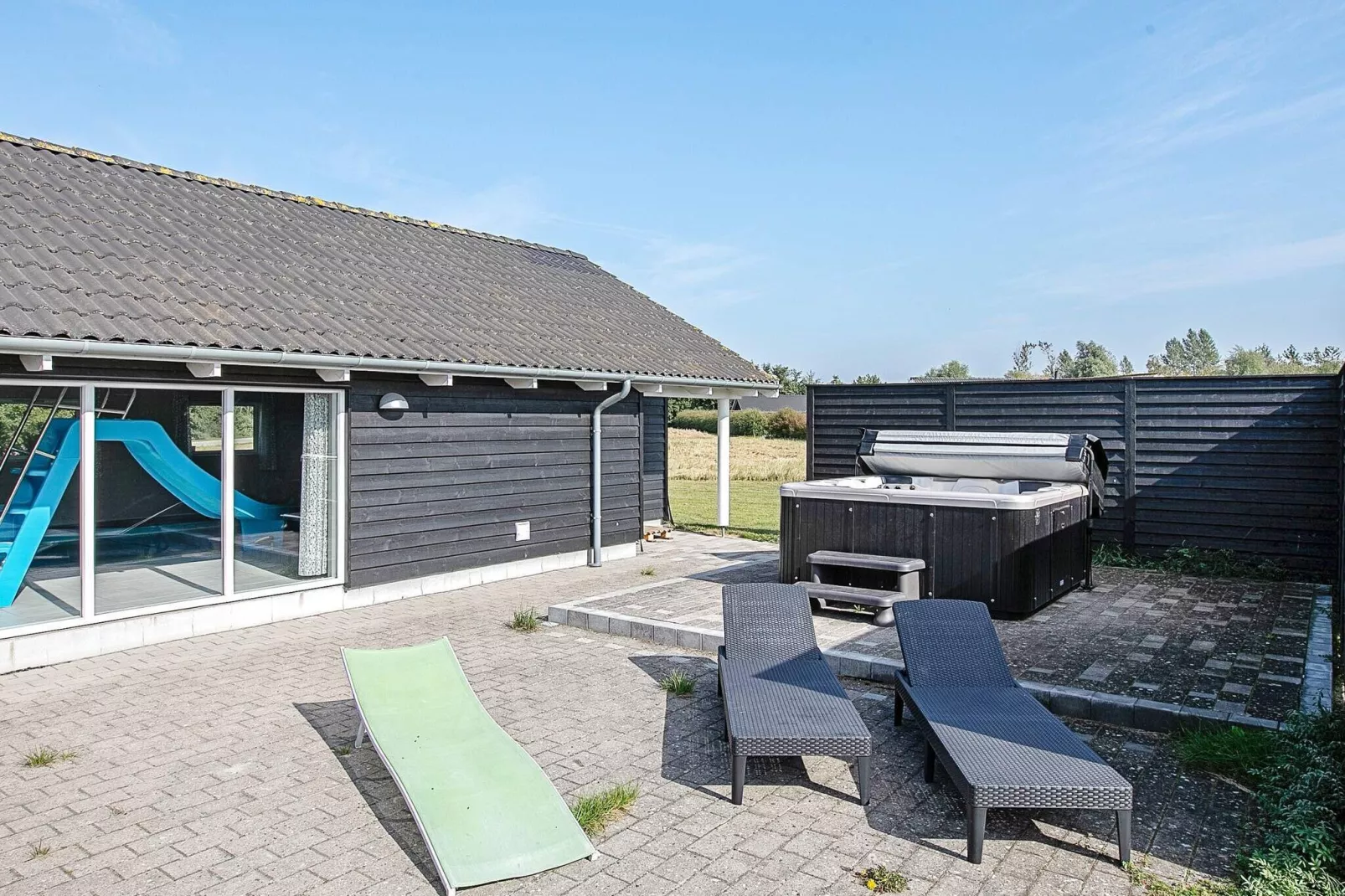 Luxury Pool Retreat - By Traum Ferienwohnungen-View
