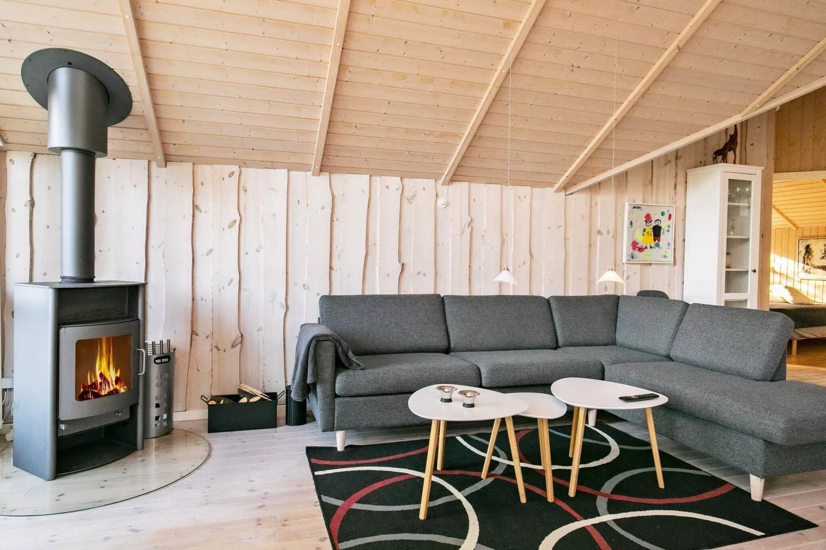 6 person holiday home in Asaa-By Traum-Indoor