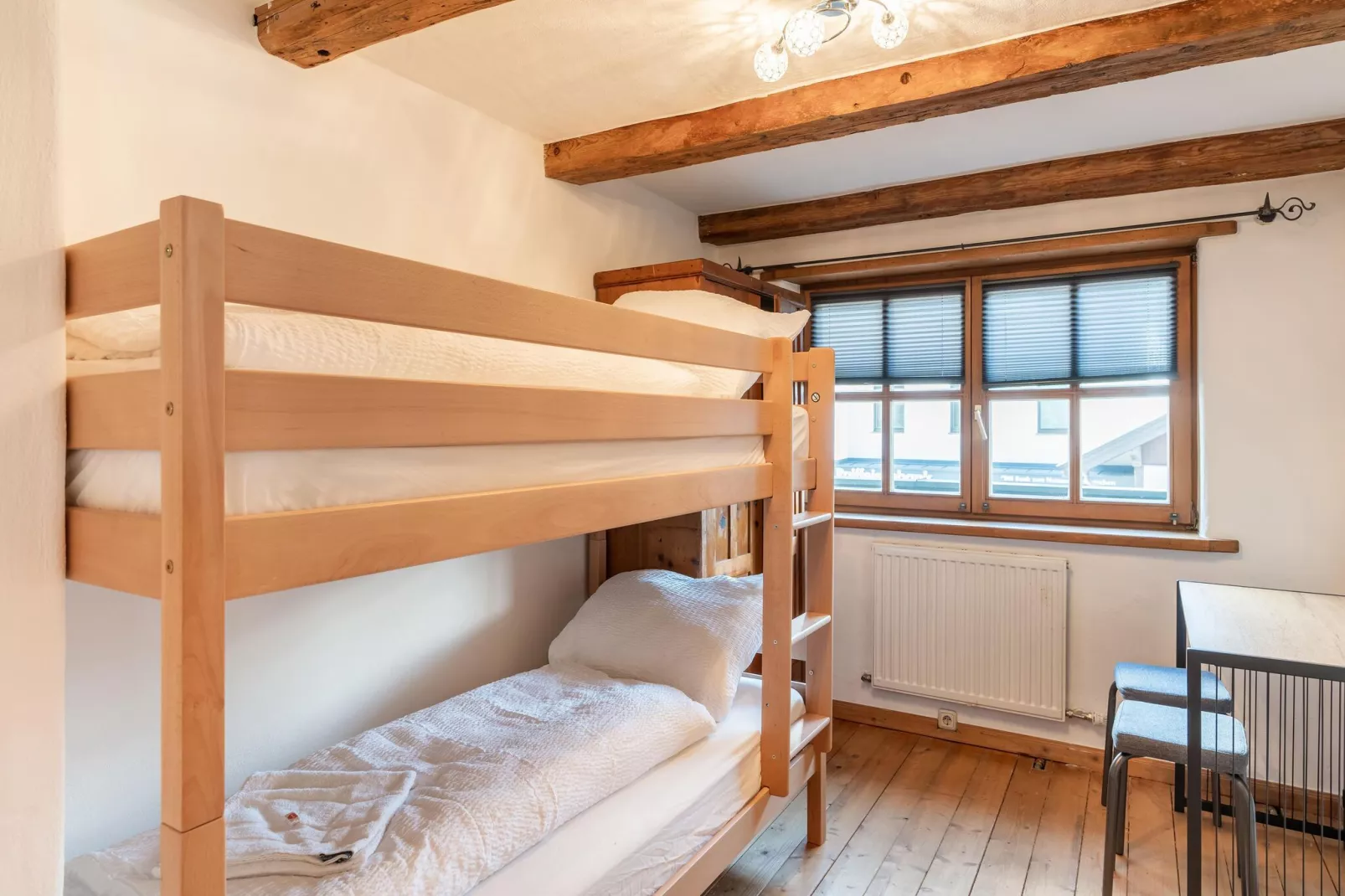 Grosszügiges Charmantes Apartment im Familiendorf - Uttendorf-Bedroom