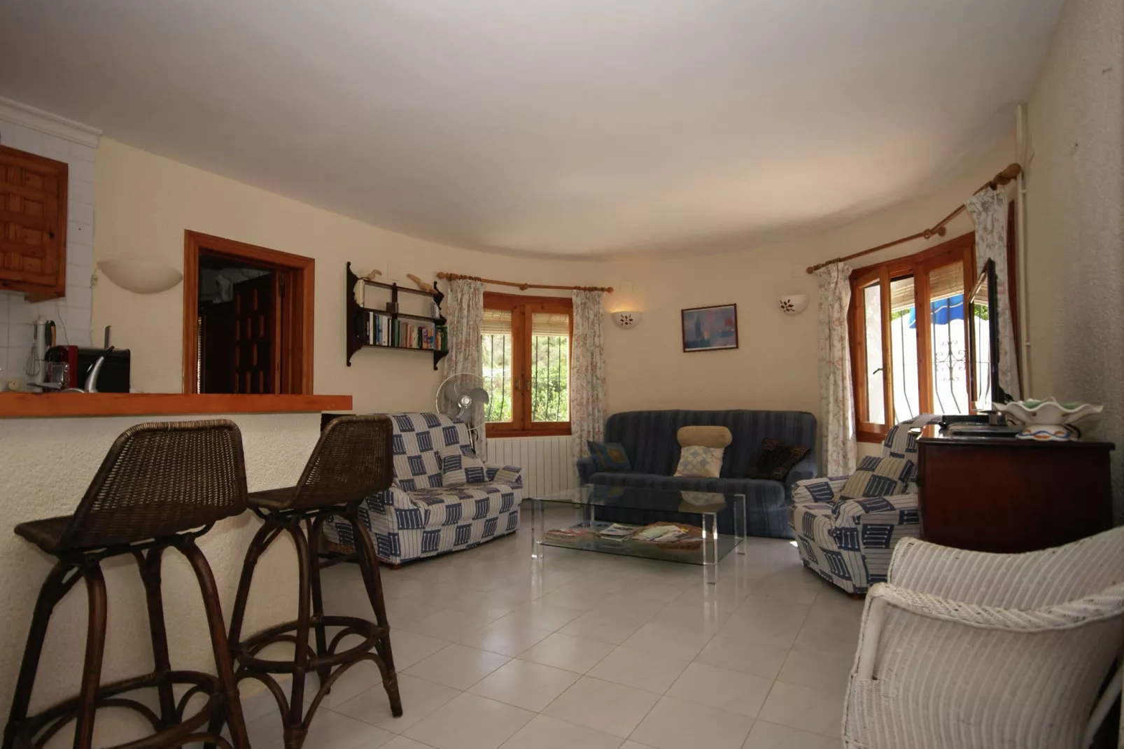 Casa Alegria-Salon