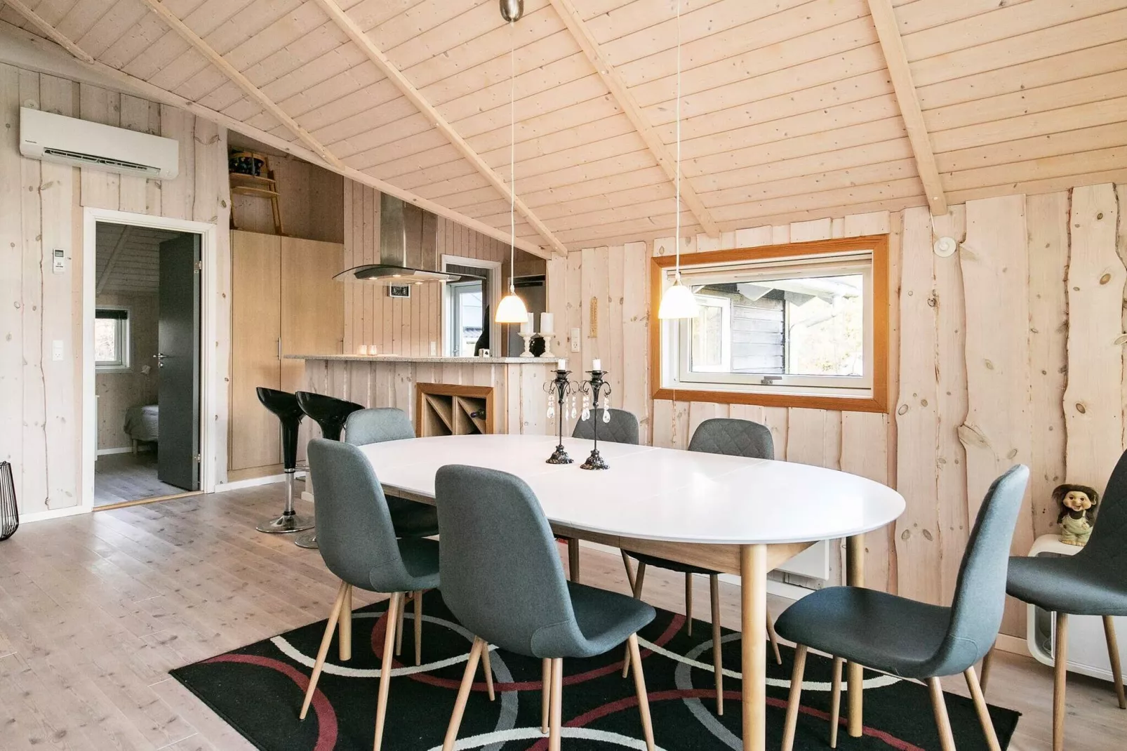 6 person holiday home in Asaa-By Traum-Indoor