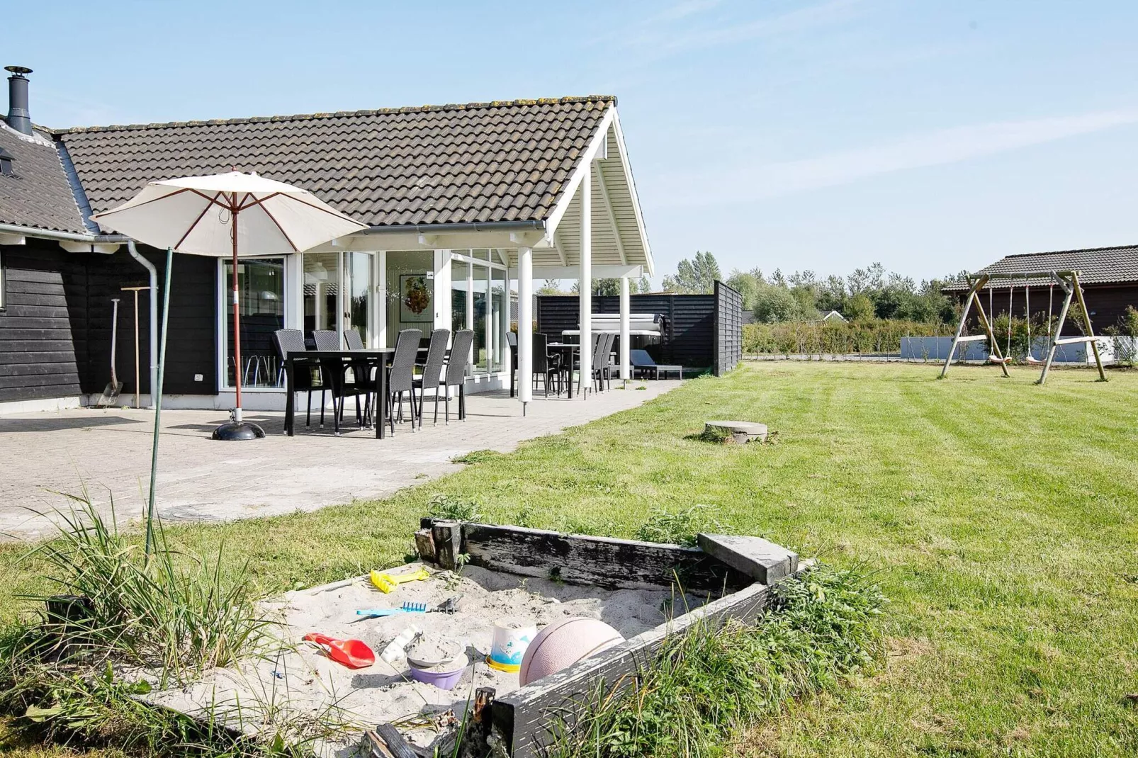 Luxury Pool Retreat - By Traum Ferienwohnungen-View