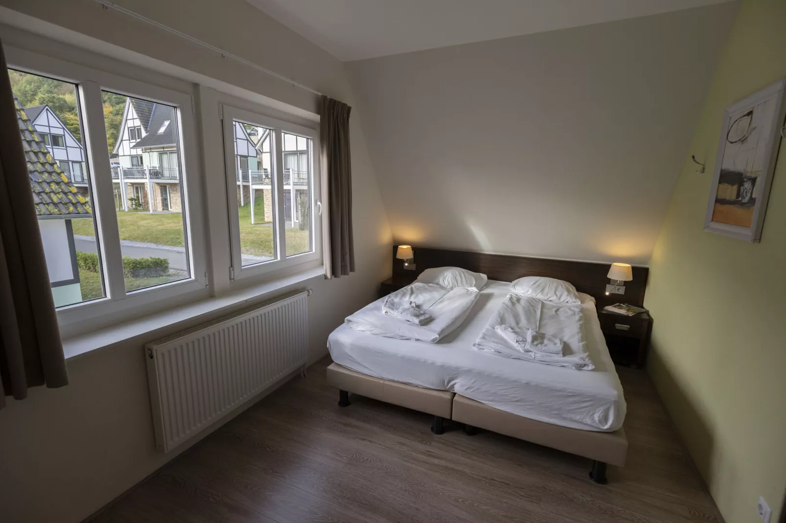 Resort Eifeler Tor 10-Schlafzimmer