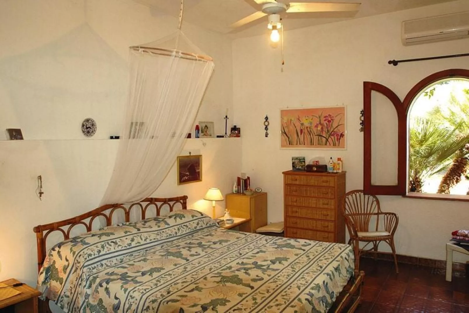 Holiday home Fanusa-Casa Fanusa mit Privatpool-Bedroom