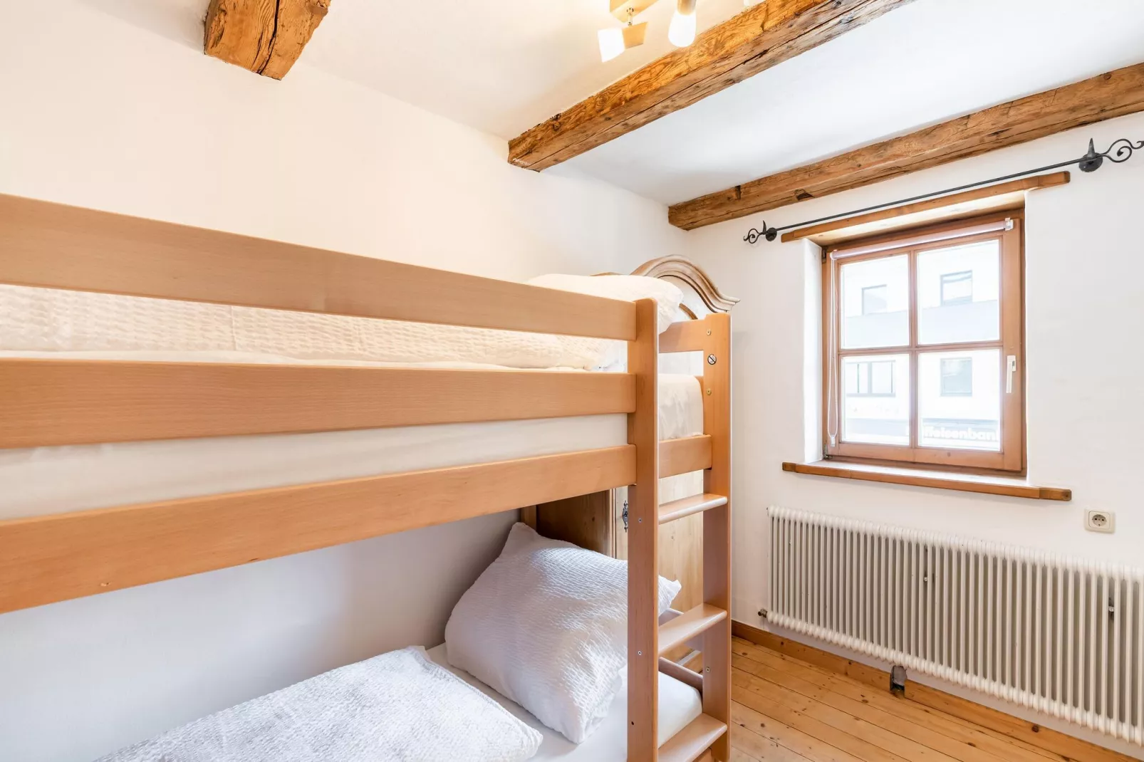 Grosszügiges Charmantes Apartment im Familiendorf - Uttendorf-Bedroom