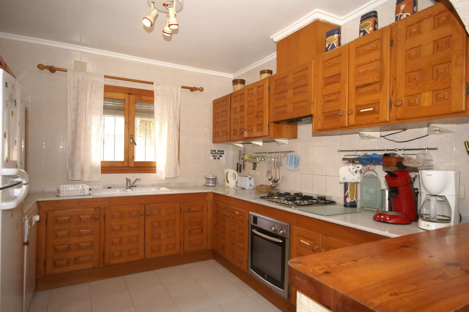Casa Alegria-Cuisine