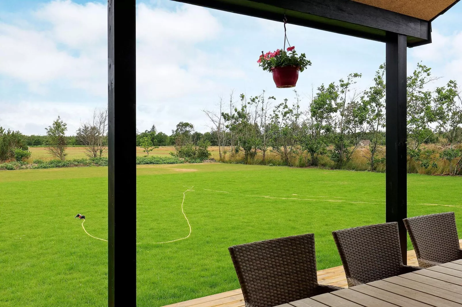 9 person holiday home in Ålbæk-Outdoor