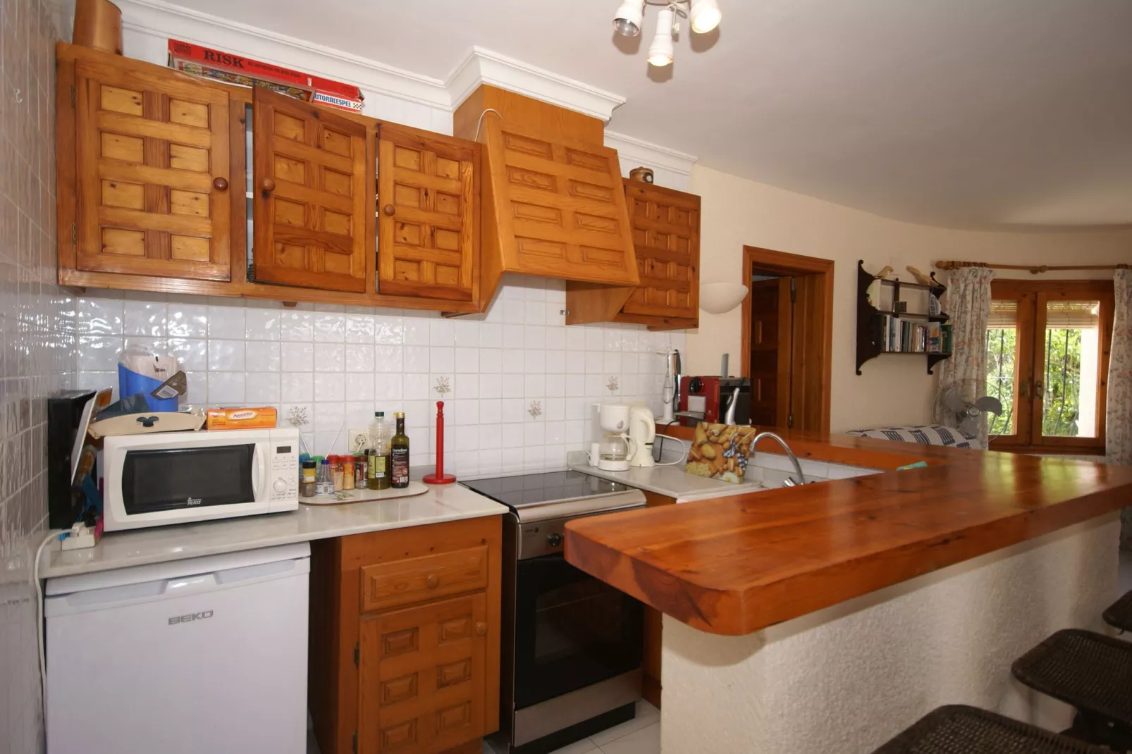 Casa Alegria-Cuisine