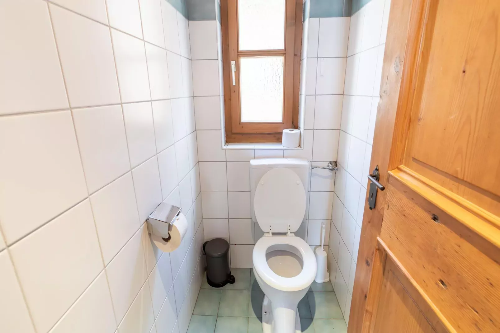 Grosszügiges Charmantes Apartment im Familiendorf - Uttendorf-Bathroom