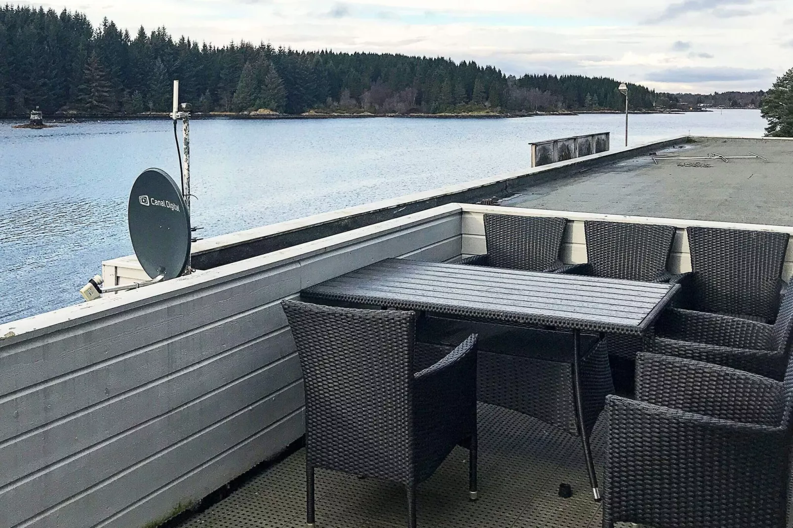 6 person holiday home in Seim-Water view