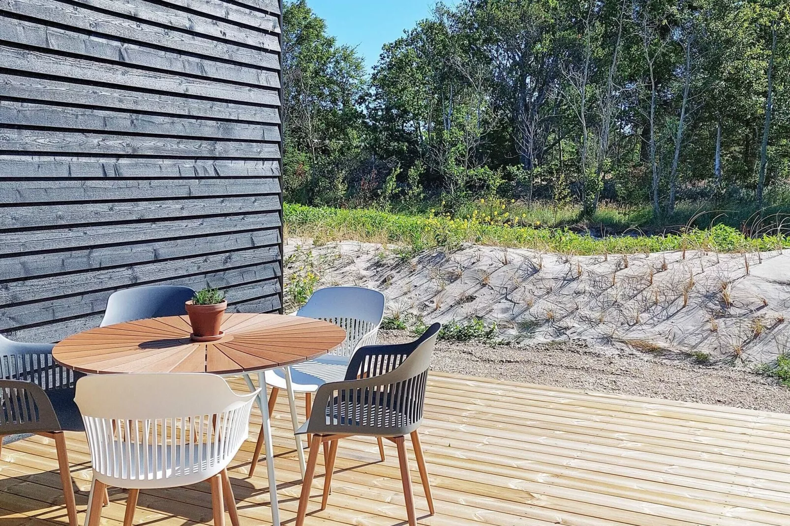9 person holiday home in Ålbæk-Outdoor