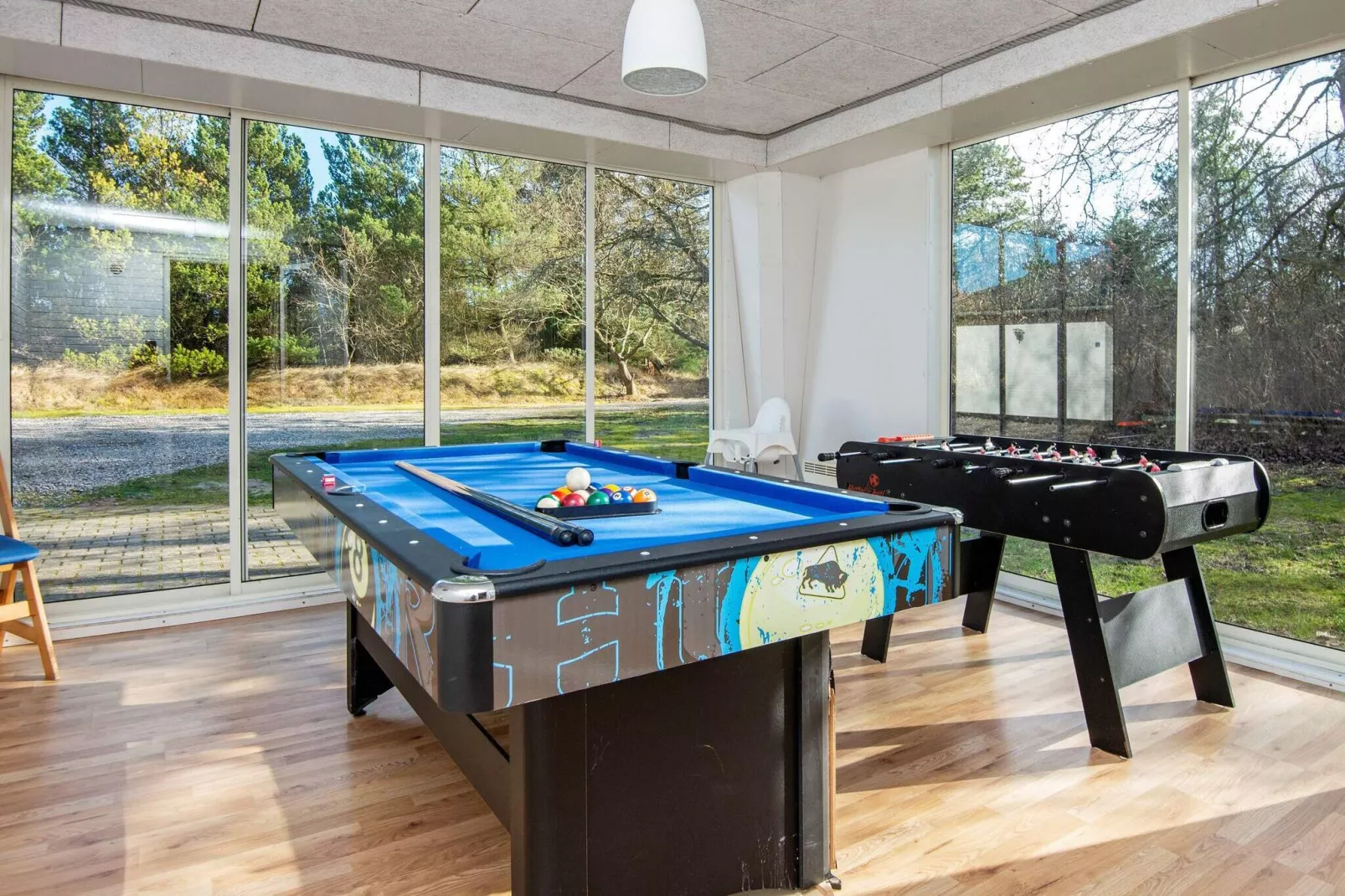 18 person holiday home in Rømø-By Traum-Indoor