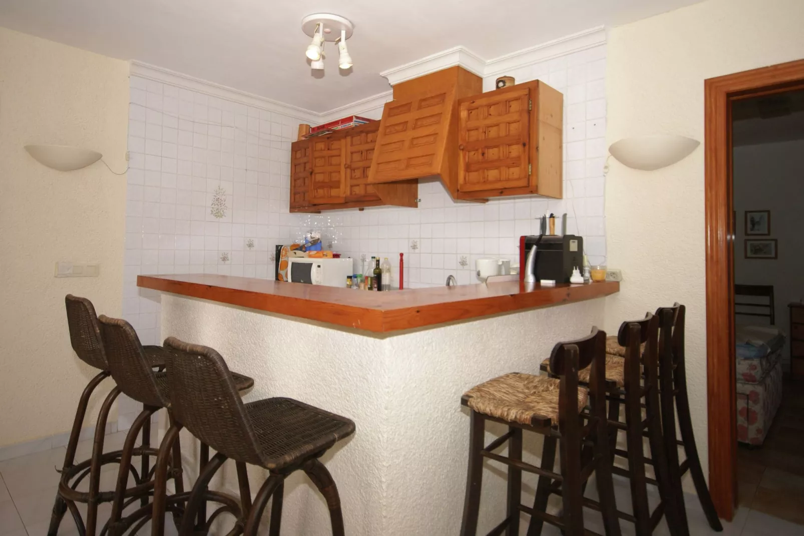 Casa Alegria-Cuisine