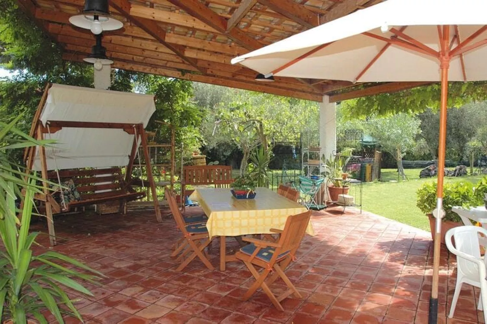Holiday home Fanusa-Casa Fanusa mit Privatpool-Terrace
