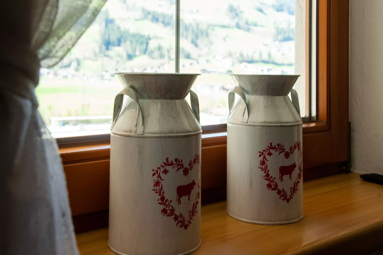 Apartment Zillertalblick-Ambiente