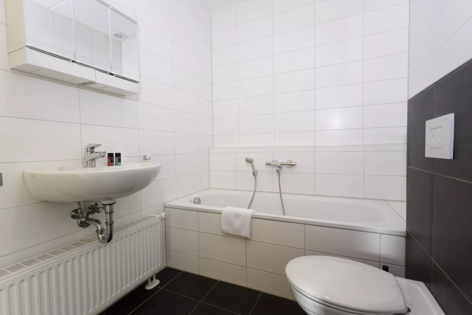 Resort Eifeler Tor 10-Badezimmer