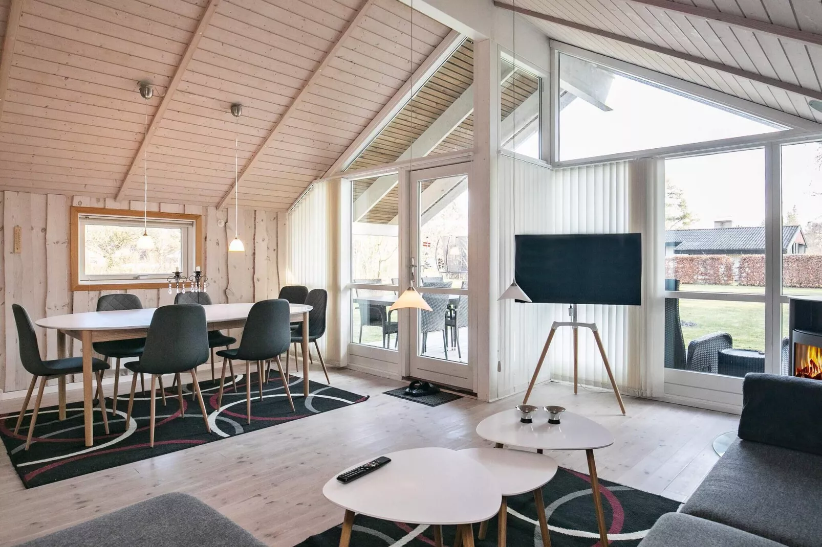 6 person holiday home in Asaa-By Traum-Indoor