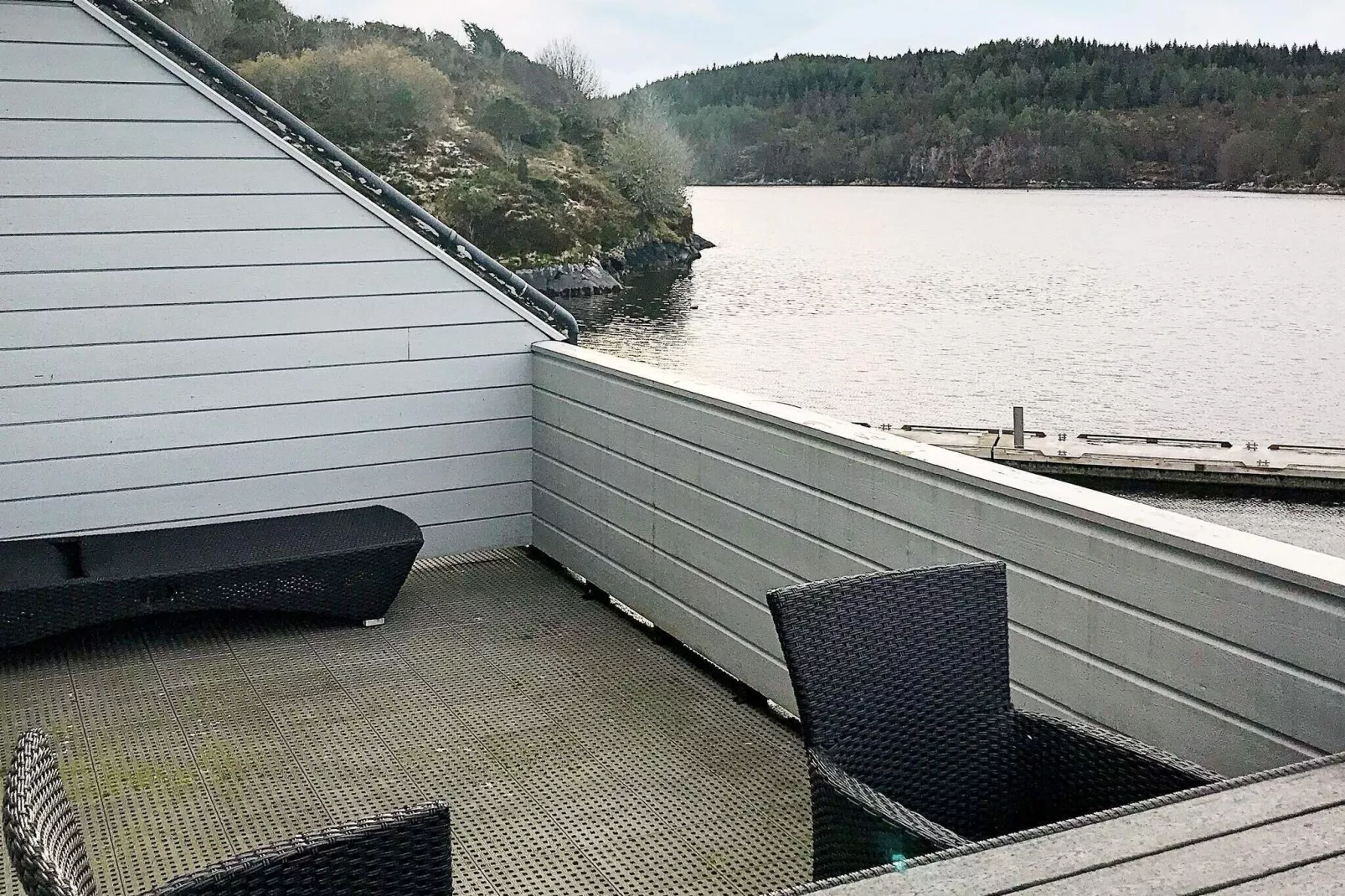 6 person holiday home in Seim-Water view