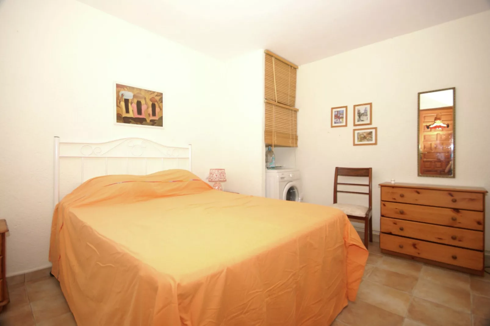 Casa Alegria-Chambre