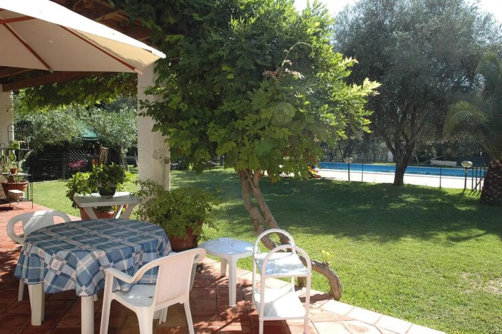 Holiday home Fanusa-Casa Fanusa mit Privatpool-Gardens summer