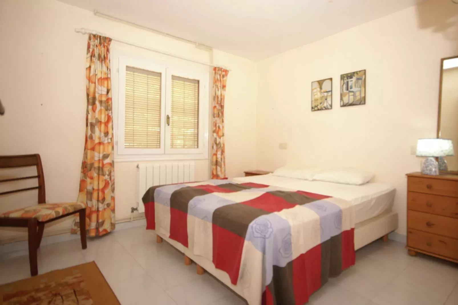 Casa Alegria-Chambre