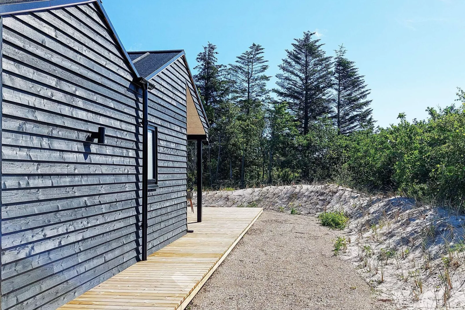 9 person holiday home in Ålbæk-Outdoor