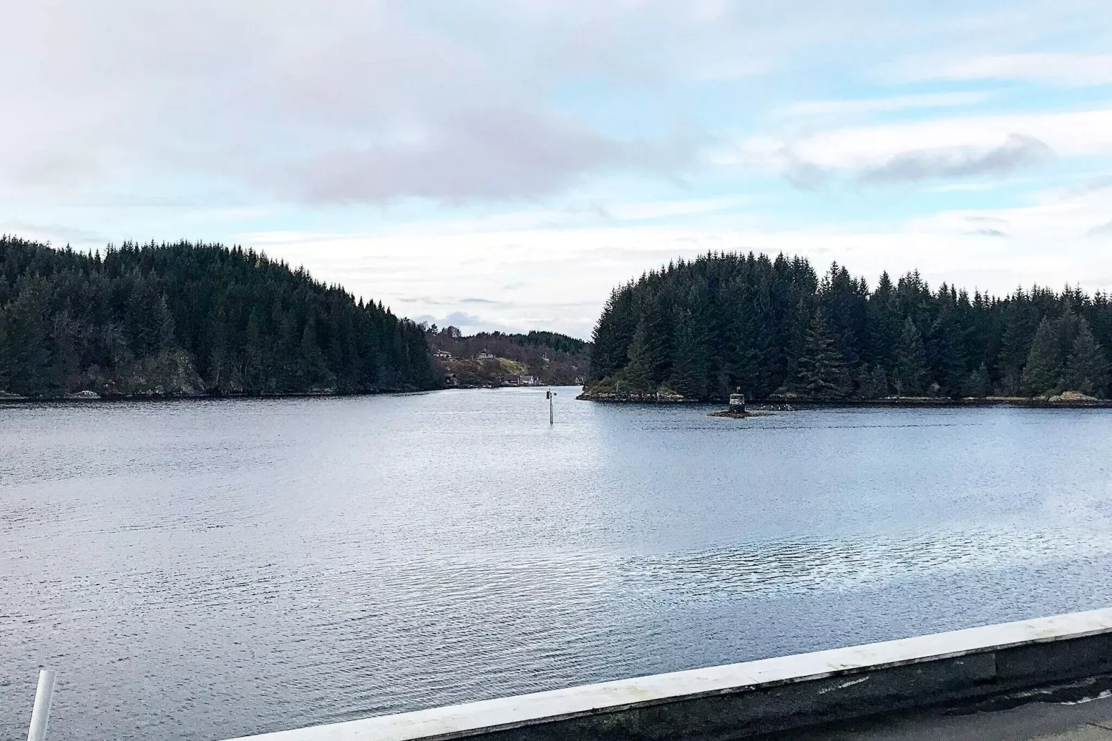 6 person holiday home in Seim-Water view