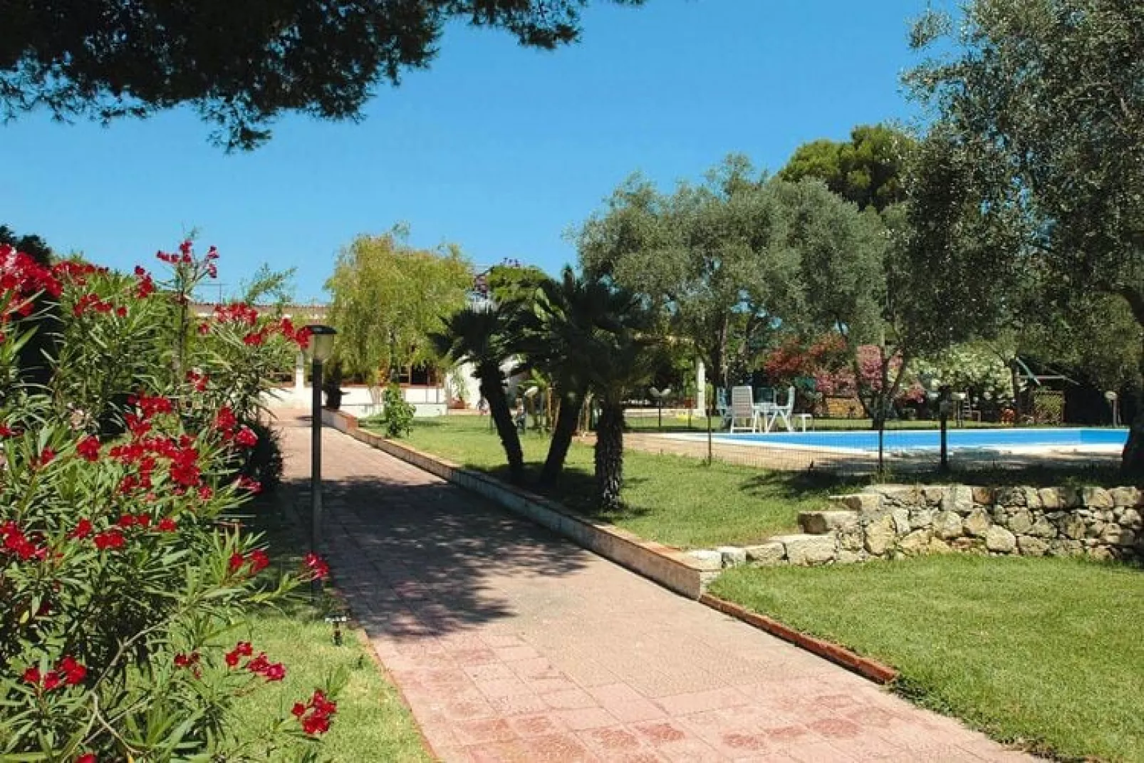 Holiday home Fanusa-Casa Fanusa mit Privatpool-Gardens summer