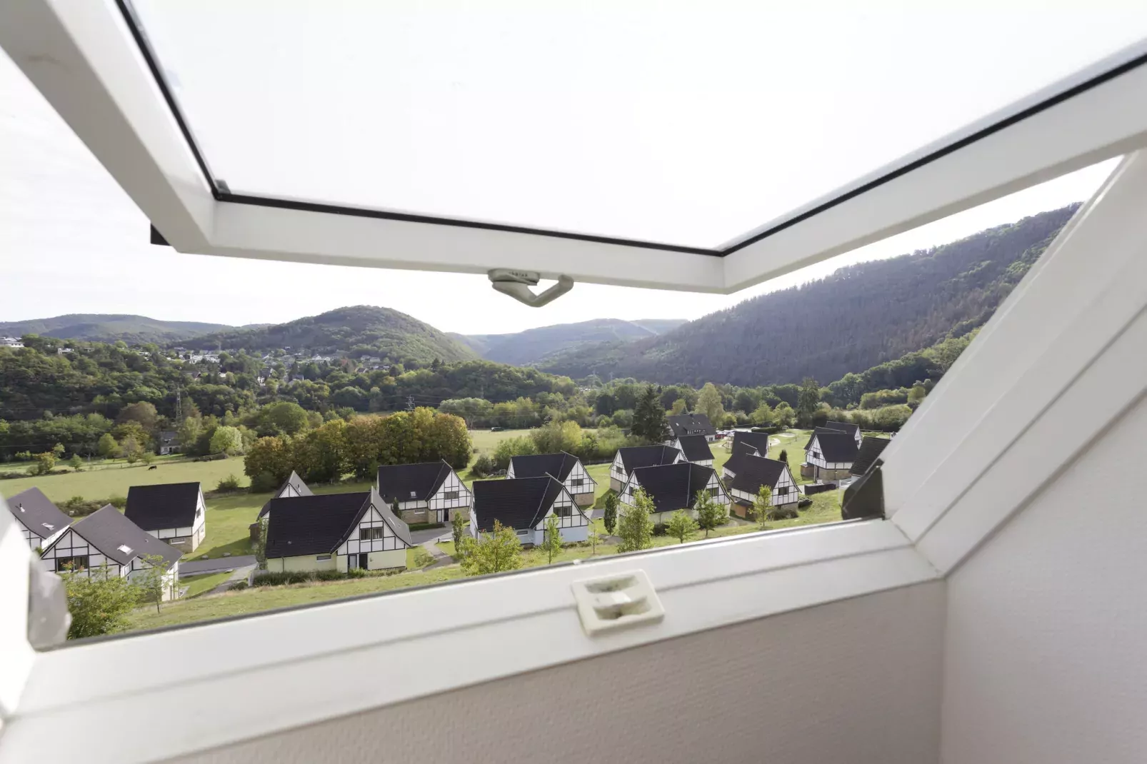 Resort Eifeler Tor 10-Aussicht Sommer