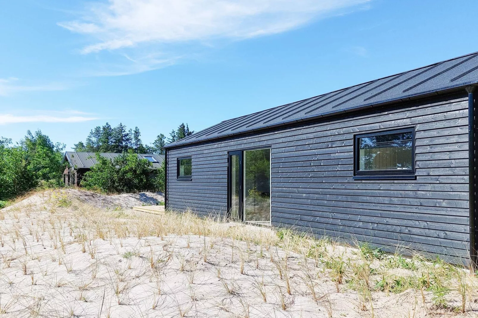 9 person holiday home in Ålbæk-Outdoor