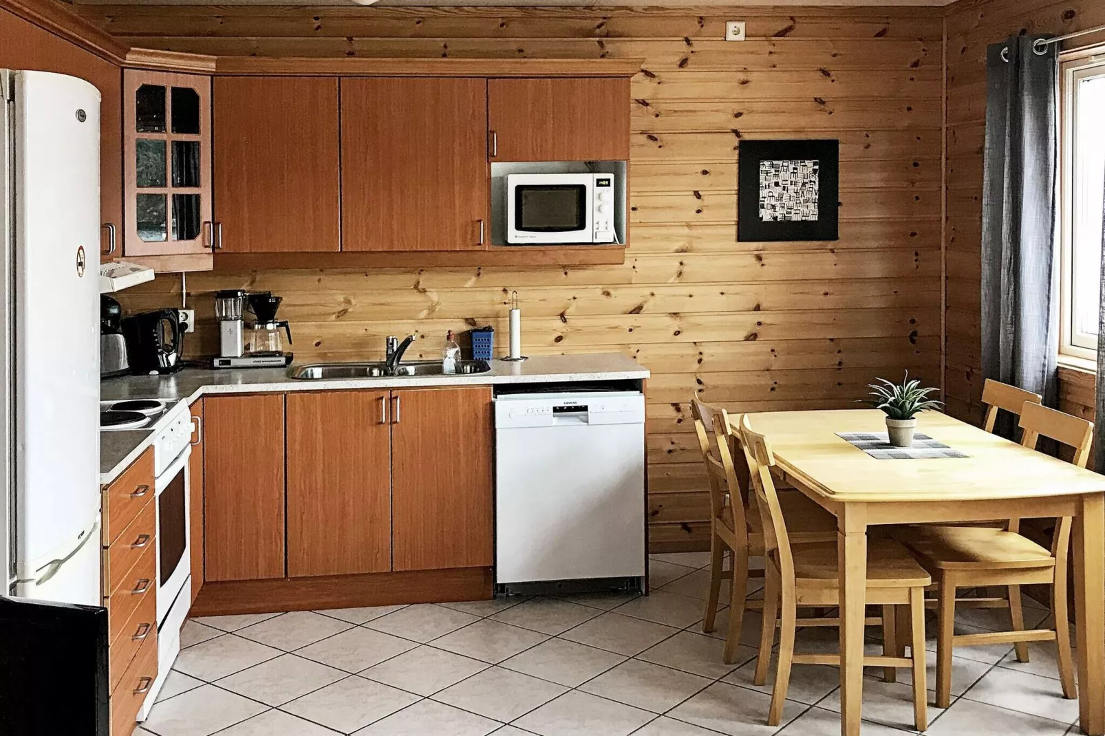 6 person holiday home in Seim-Indoor