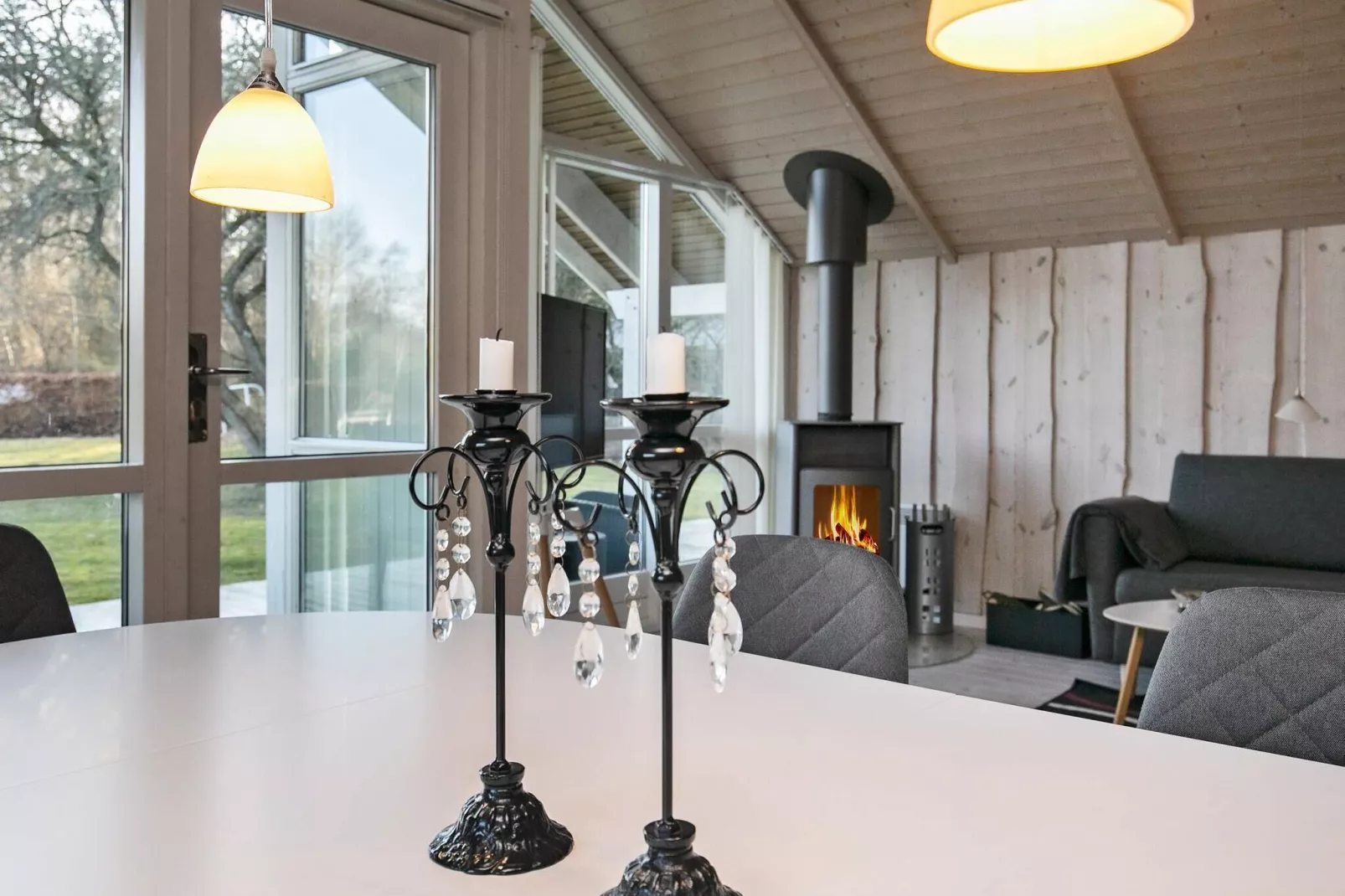 6 person holiday home in Asaa-By Traum-Indoor