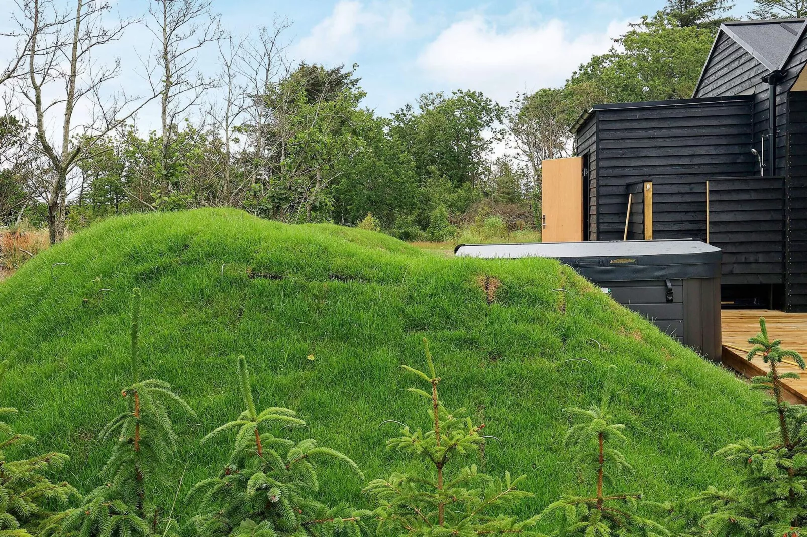 9 person holiday home in Ålbæk-Spa