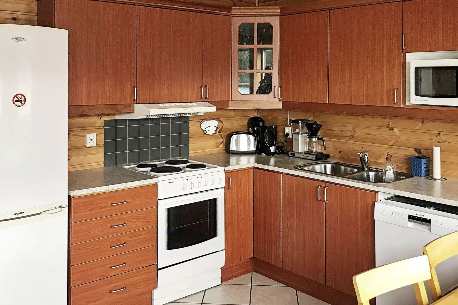 6 person holiday home in Seim-Indoor