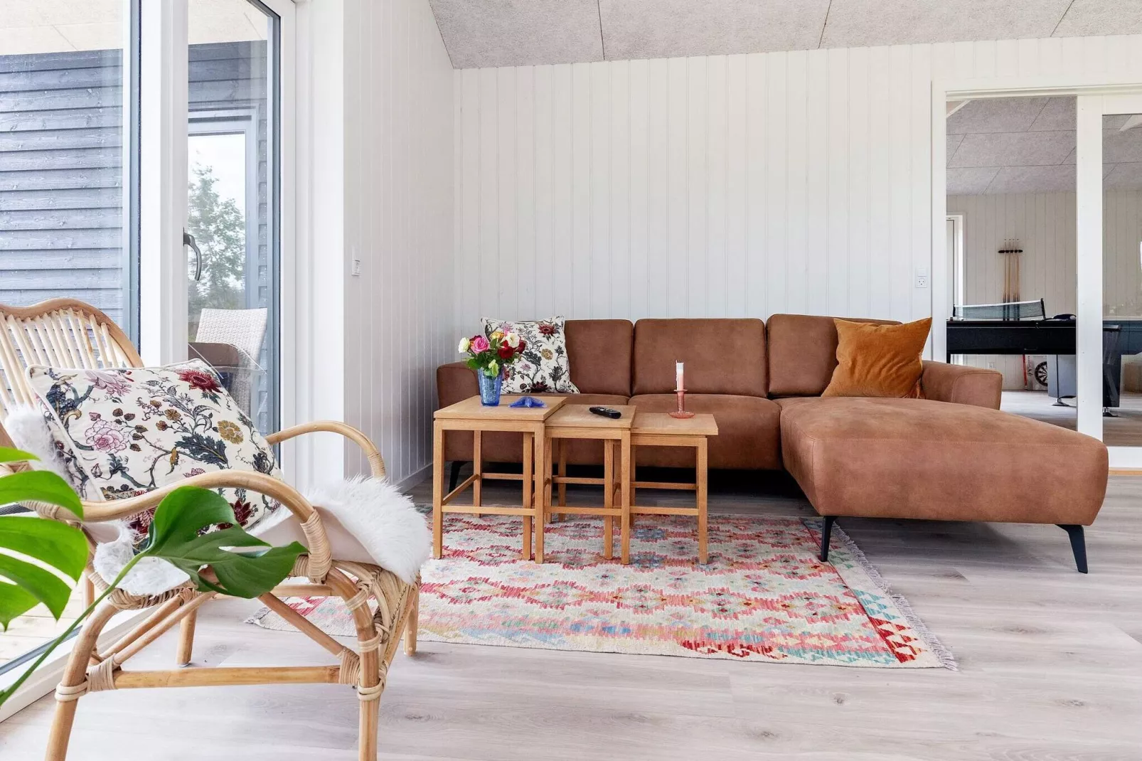 9 person holiday home in Ålbæk-Indoor