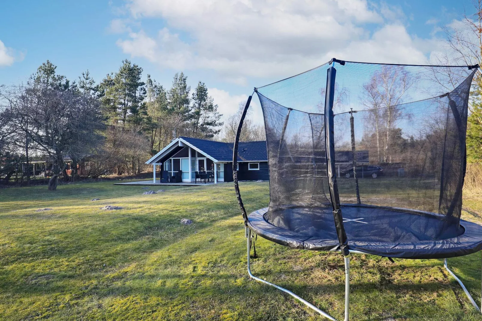 6 person holiday home in Asaa-By Traum-View