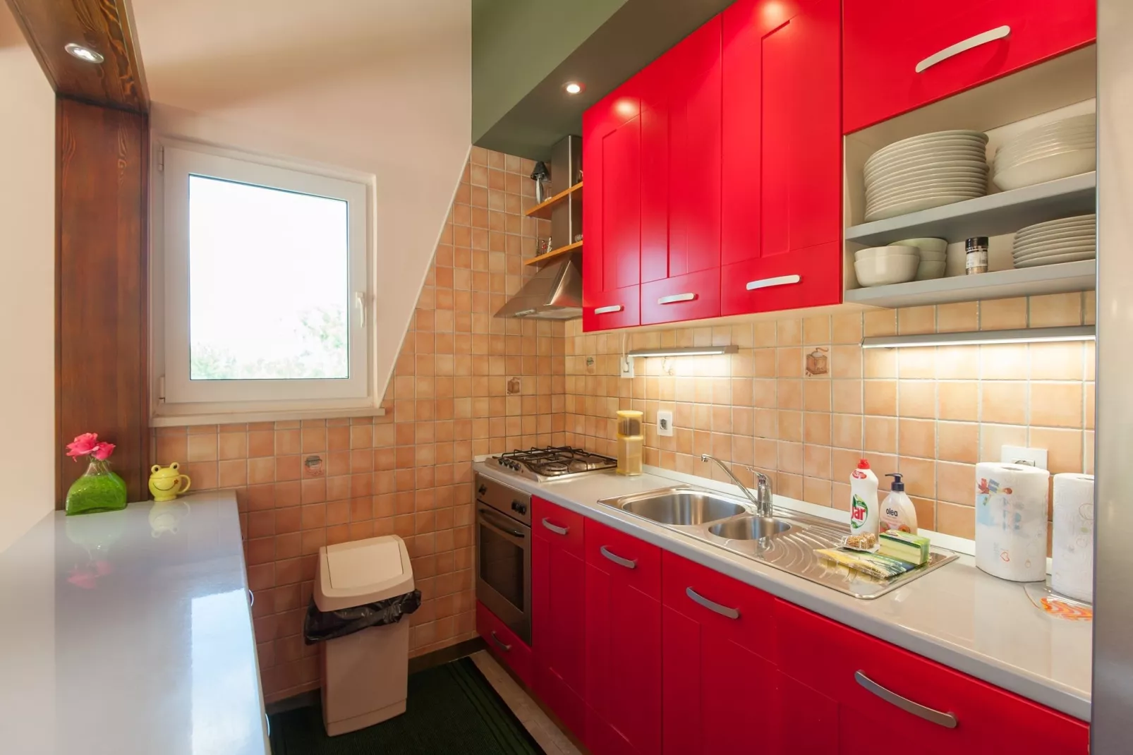 Holiday home Zaton-Kitchen