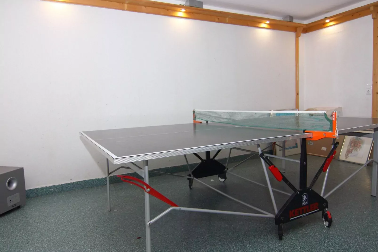 2-Raum App / 42 qm / Pinamar / 4 Pers-Park facilities