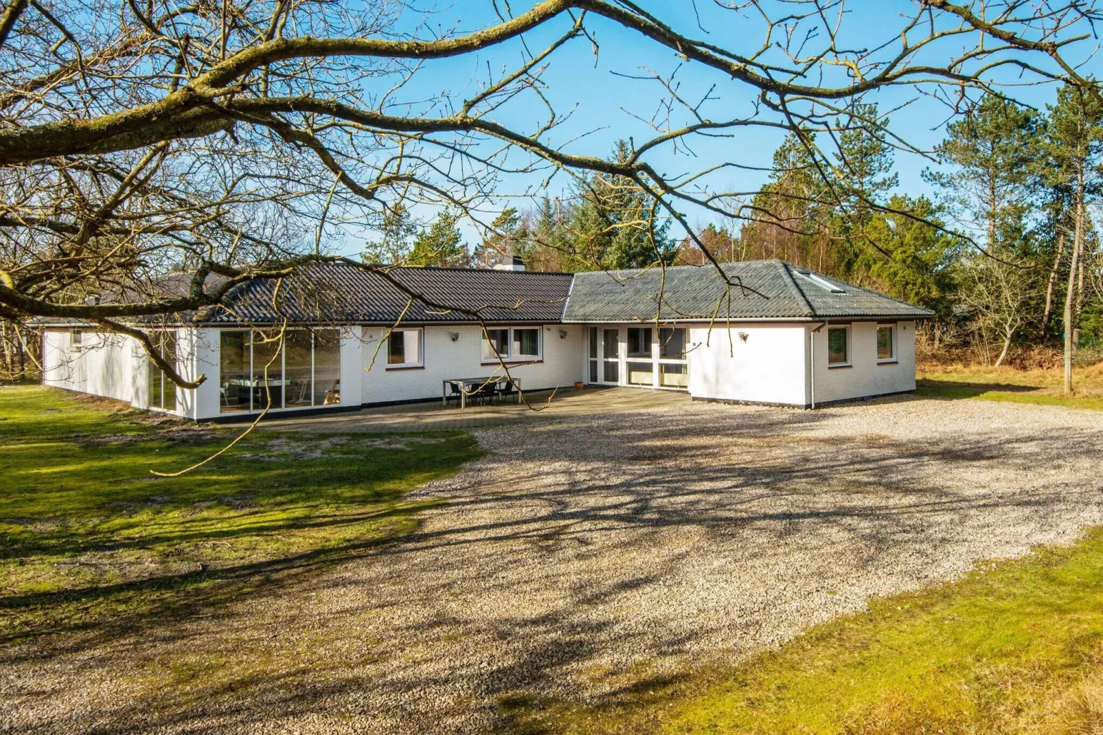 18 person holiday home in Rømø-By Traum-View