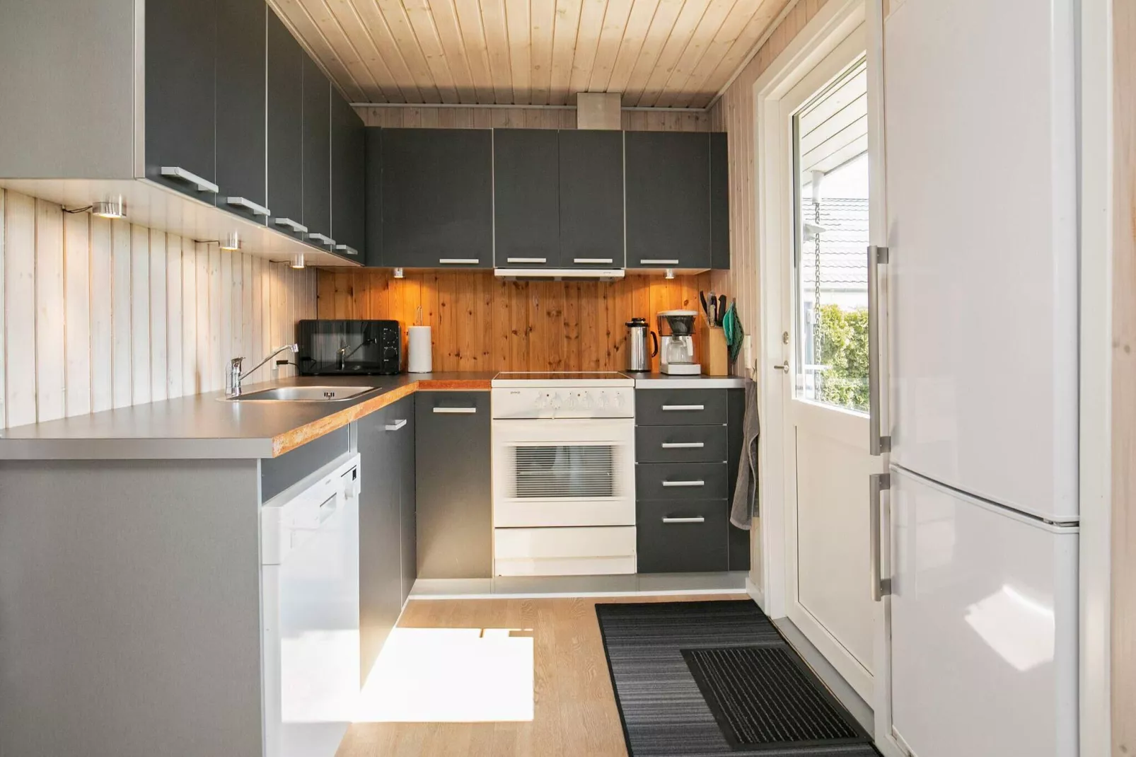 Maison de vacances pour 6 a Otterup-Intérieur