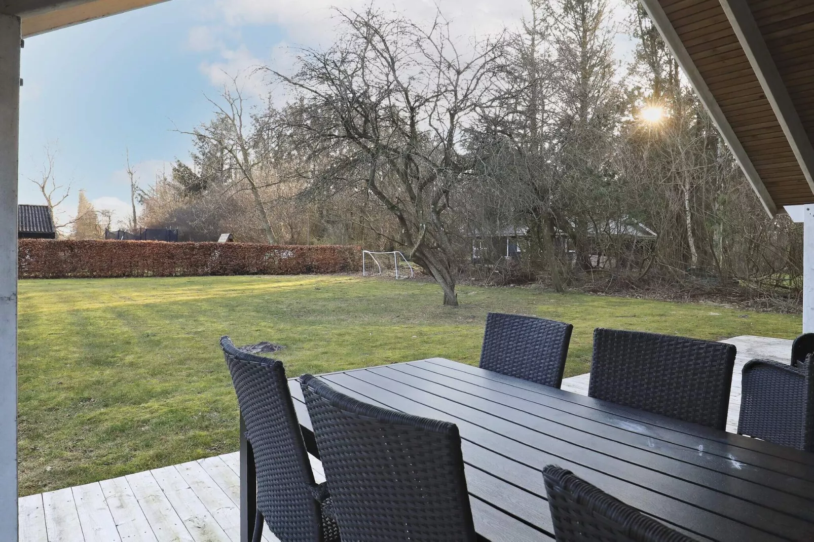 6 person holiday home in Asaa-By Traum-View