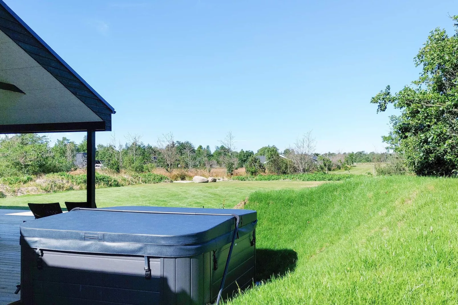9 person holiday home in Ålbæk-Spa