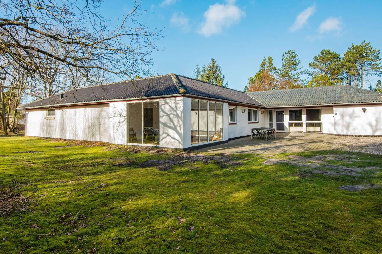 18 person holiday home in Rømø-By Traum-View