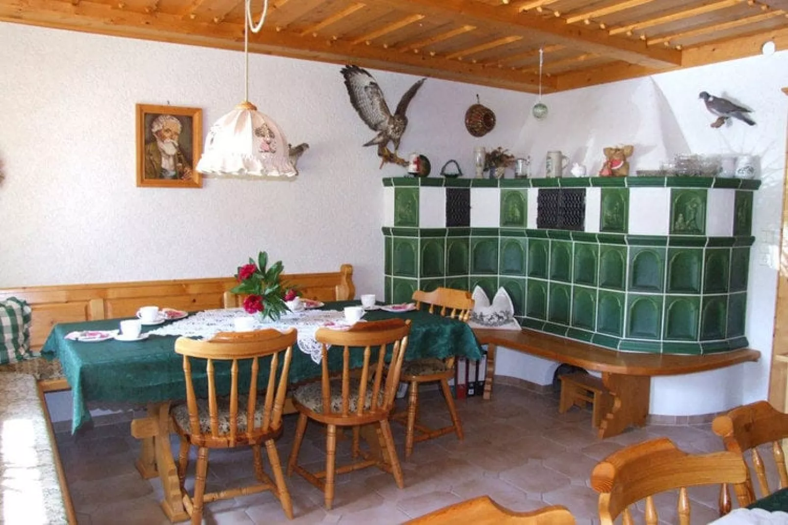 Gästehaus Kandlbinder-Recreation room